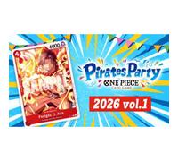 One Piece : Tournoi Pirate Party 15 mai 2026