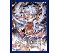 One Piece Trading Card Game Assortment 4 Monkey D. Luffy Card Sleeves [70 Count]