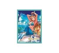 One Piece Trading Card Game Assortment 4 Nami Card Sleeves [70 Sleeves]