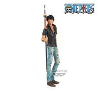 One Piece - Trafalgar Law - Figurine Super Master Stars Piece 30cm