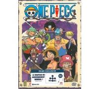 One piece:trhiller bark vol 3 E