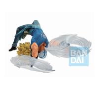 One Piece Troisième Acte Wano Country Killer Ichibansho Figurine 13cm Banpresto