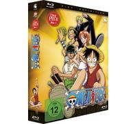 One Piece-TV-Serie-Box 1 (Episoden 1-30) [4 Blu-Rays] [Import]