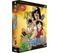 One Piece - TV-Serie - Box 1 (Episoden 1-30) [5 DVDs] NEU