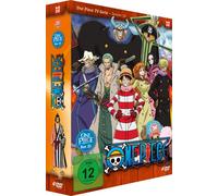 One Piece-TV-Serie-Box 20 (Episoden 602-628) 6 DVDs [Import]