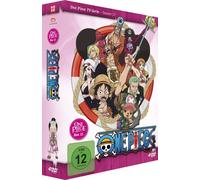 One Piece-TV-Serie-Box 21 (Episoden 629-656): Deutsch [Import]