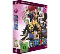 One Piece - TV-Serie - Box 24 (Episoden 716-746): Deutsch