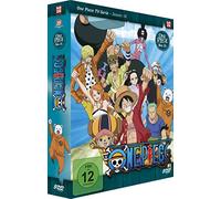 One Piece-TV-Serie-Box 25: Deutsch [Import]