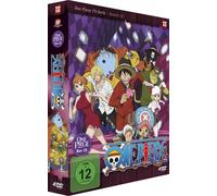 One Piece - TV-Serie - Box 28 (Episoden 829-853) [4 DVDs]
