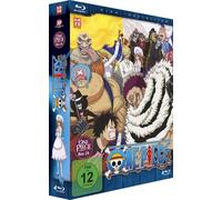 One Piece-TV-Serie-Box 29 (Episoden 854-877) [Blu-Ray] [Import]