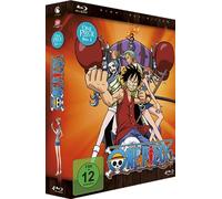 One Piece - TV-Serie - Box 3 (Episoden 62-92) [4 Blu-rays]