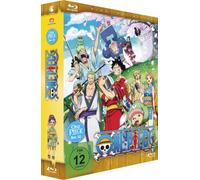 One Piece-TV-Serie-Box 30 (Episoden 878-902) [Blu-Ray] [Import]