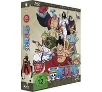 One Piece - TV-Serie - Box 31 (Episoden 903 - 926) [4 Blu-rays]