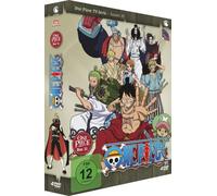 One Piece – Crunchyroll – Coffret série TV 31 (Épisodes 903-926) – 4 DVDs – Import