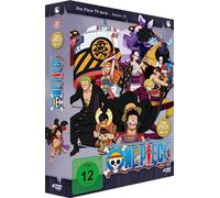 One Piece-TV-Serie-Box 34 (Episoden 976-1.000) [4 DVDs] [Import]