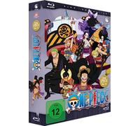 One Piece-TV-Serie-Box 34 (Episoden 976-1.000) [Blu-Ray] [Import]