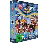 One Piece - TV-Serie - Box 35 (Episoden 1.001 - 1.025) [4 Blu-rays]