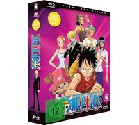 One Piece – Crunchyroll – Blu-ray – Coffret 5 (Épisodes 131-162)
