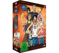One Piece – Crunchyroll – Série TV – Vol. 10 (épisodes 295–325) – Import