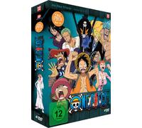 One Piece - Die Tv Serie - Box Vol. 12 (6 Discs)