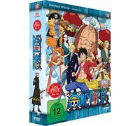 One Piece-TV-Serie-Box 19 (Episoden 575-601) -exklusive Episode 590 [Import]