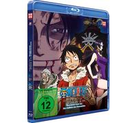 One Piece - TV Special: 3D2Y - Überwinde Ace's Tod - Das Gelübde der K (Blu-ray)