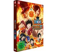 One Piece TV Special 6 - EPISODE OF SABO (Episode 687 verbunden)