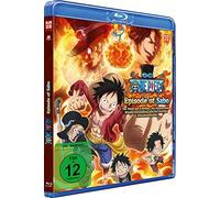 One Piece Tv Special 6 - Episode Of Sabo (Episode 687 Verbunden) [Blu-Ray] [2015]
