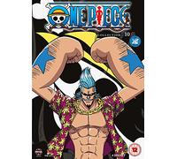 One Piece (Uncut) Collection 10 (Episodes 230-252) [Edizione: Regno Unito] [Import]