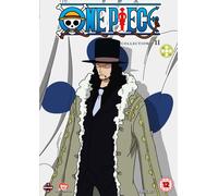 One Piece (Uncut) Collection 11 (Episodes 253-275) (DVD) Akemi Okamura
