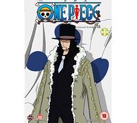 One Piece (Uncut) Collection 11 (Episodes 253-275) [Edizione: Regno Unito] [Import]