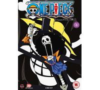 One Piece (Uncut) Collection 14 (Episodes 325-348) [Edizione: Regno Unito] [Import]