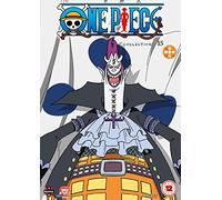 One Piece (Uncut) Collection 15 (Episodes 349-372) (4 DVD) [Edizione: Regno Unito] [Import]