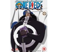 One Piece Uncut Collection 16 Episodes 3