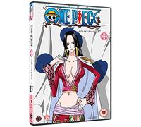 One Piece (Uncut) – Collection 17 – DVD 4 disques (Épisodes 397-421) Édition Royaume‑Uni (Import)