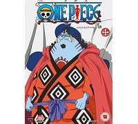 One Piece (Uncut) Collection 18 (Episodes 422-445) (4 DVD) [Edizione: Regno Unito] [Import]