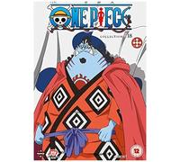 One Piece (Uncut) Collection 18 (épisodes 422-445) – DVD – Édition Royaume‑Uni (Import)