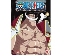 One Piece – DVD – Édition non coupée – Collection 19 (épisodes 446-468)