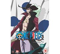 One Piece (Uncut): Collection 21 (Episodes 493-516) (4 DVD) [Edizione: Regno Unito] [Import]