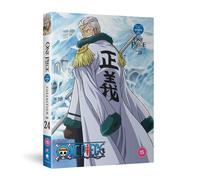 One Piece (Uncut): Collection 24 (Episodes 564-587) [DVD]