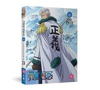 One Piece (Uncut): Collection 24 (Episodes 564-587) [DVD]