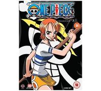 One Piece (Uncut) Collection 3 (Episodes 54-78) [Region 2] [Uk Edition] [Dvd]