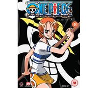 One Piece (Uncut) Collection 3 (Episodes 54-78) - [Format DVD Version Originale]