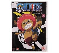 One Piece – Crunchyroll – Collection 4 (Uncut) Épisodes 79-103 – Import