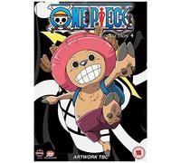 One Piece – Crunchyroll – Collection 4 (Uncut) Épisodes 79-103 – Import