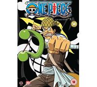 One Piece (Uncut) Collection 5 (Episodes 104-130) [Edizione: Regno Unito] [Import]