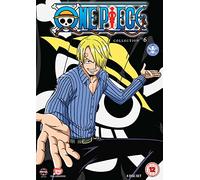 One Piece (Uncut) Collection 6 (Episodes 131-156) [Edizione: Regno Unito] [Import]