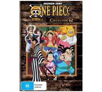 One Piece (Uncut) Collection 62 - Dvd