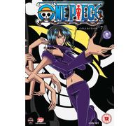 One Piece (Uncut) Collection 7 (Épisodes 157-182) – Édition Royaume-Uni – Import – Crunchyroll
