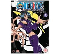 One Piece (Uncut) Collection 7 (Episodes 157-182) [Dvd]